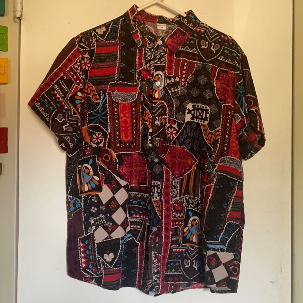 Hawaiian Shirt.